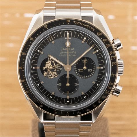 omega speedmaster moon edition